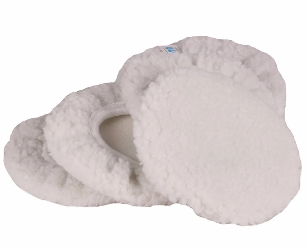 Car Polisher Bonnet Max Waxer Pads Polishing Pad Sets for Most Car Polishers