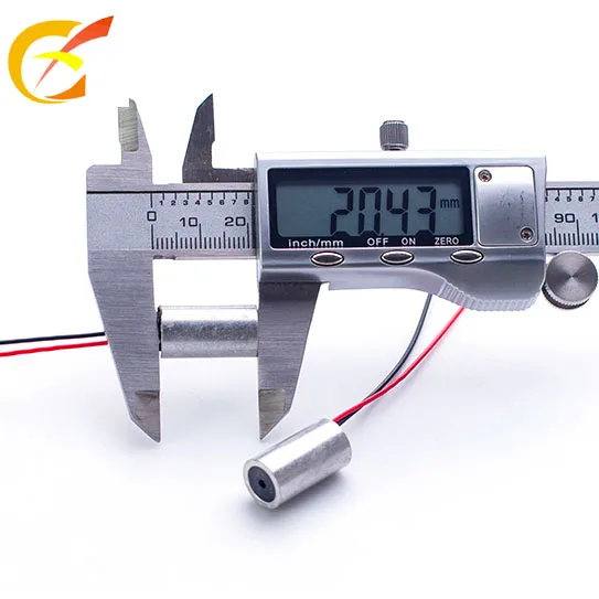 Cheap Red Light 650nm Diode Module 5mw Dot Laser