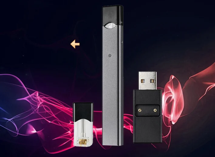 
Replacement Cartridge pods for vape pen E CIgarette Compatible With Juullied Starter Kit fit 