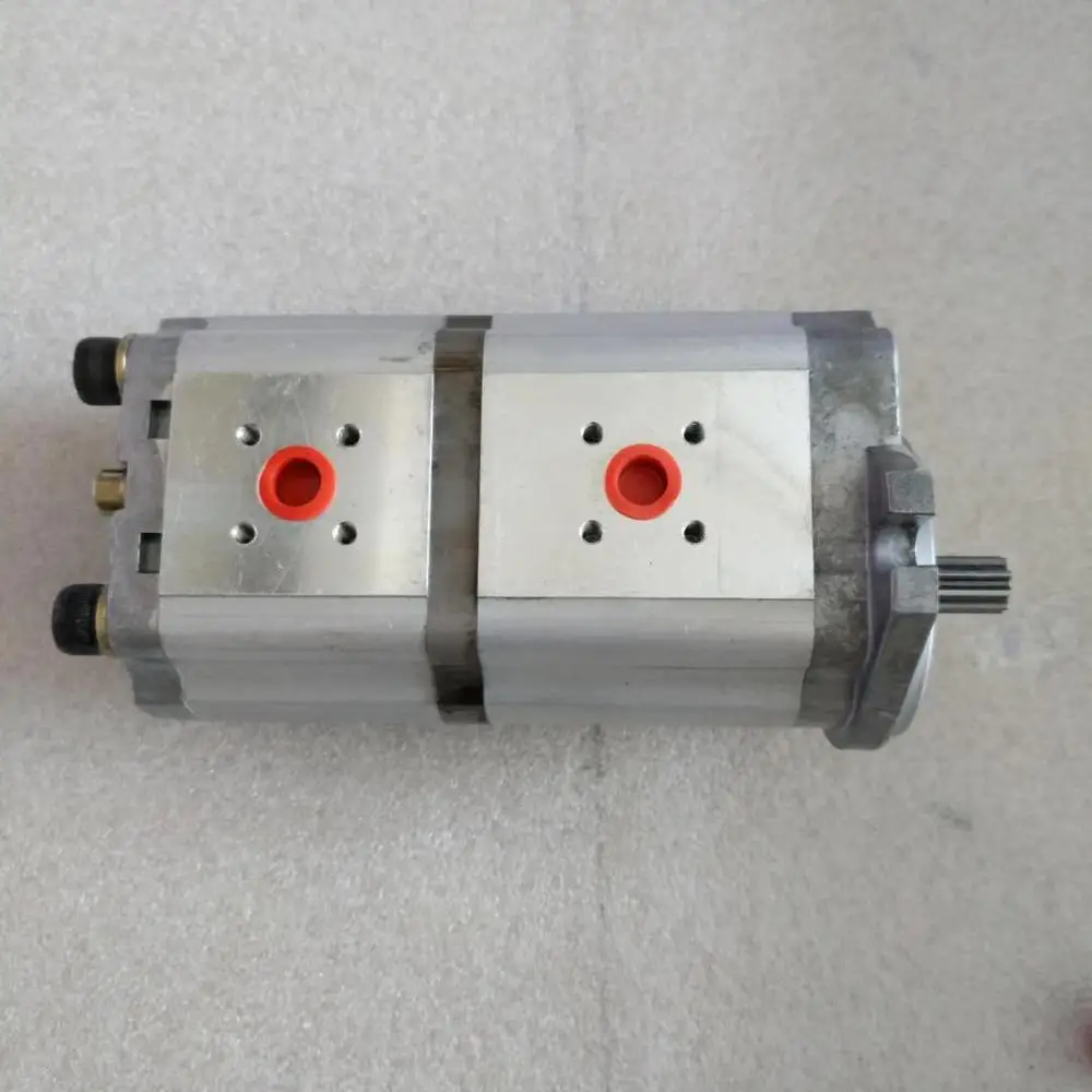 GEAR PUMP 31Q6-30050 31E4-0015 31ER-30360 FOR WHEEL EXCAVATOR R200W7  R210W-9S