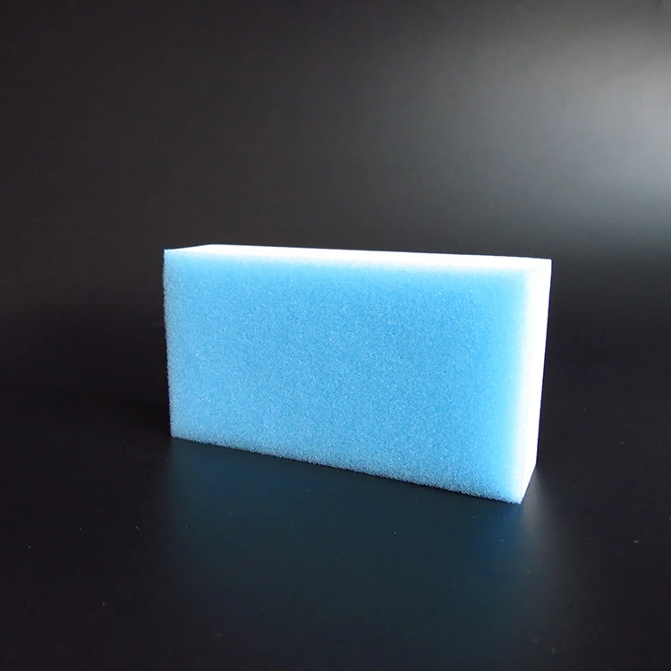 Magic Melamine pu sponge compound nano sponge