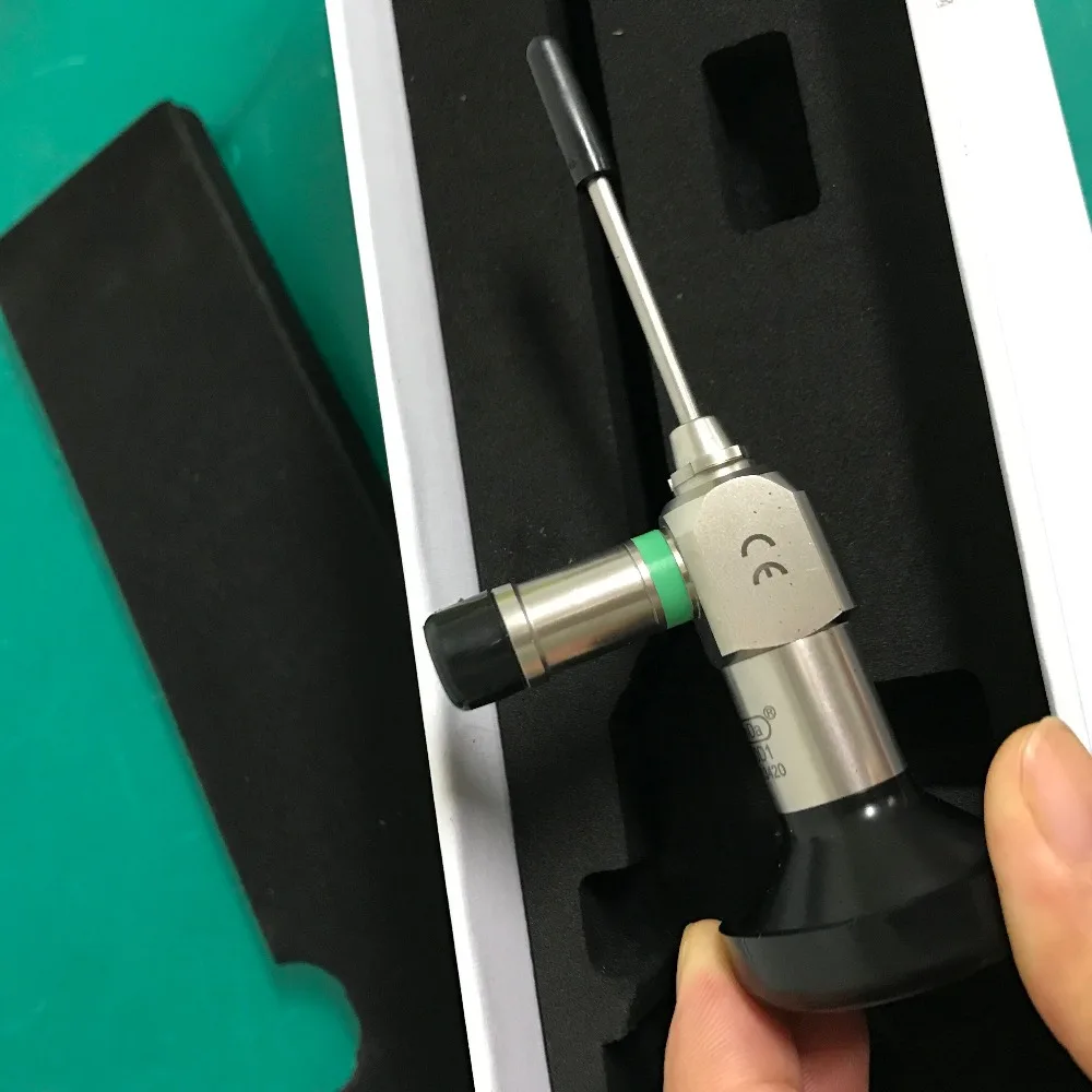 Rigid optic for children ear diagnostic 50mm shenda otoscope