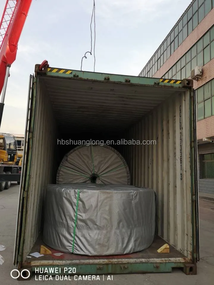 1ply,2ply,3ply,4ply,5ply,6ply conveyor RUBBER belt
