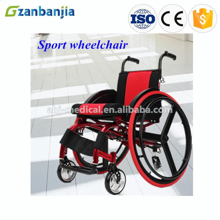 Cheapest aluminum large loading capacity lightweight sport wheelchair for athlete,disable elderly people
