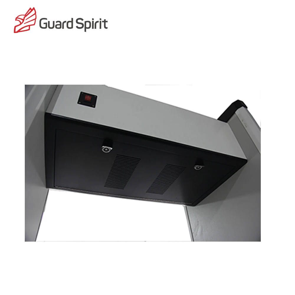 Metal Detector Supplier wholesale Security Airport Body Scanner