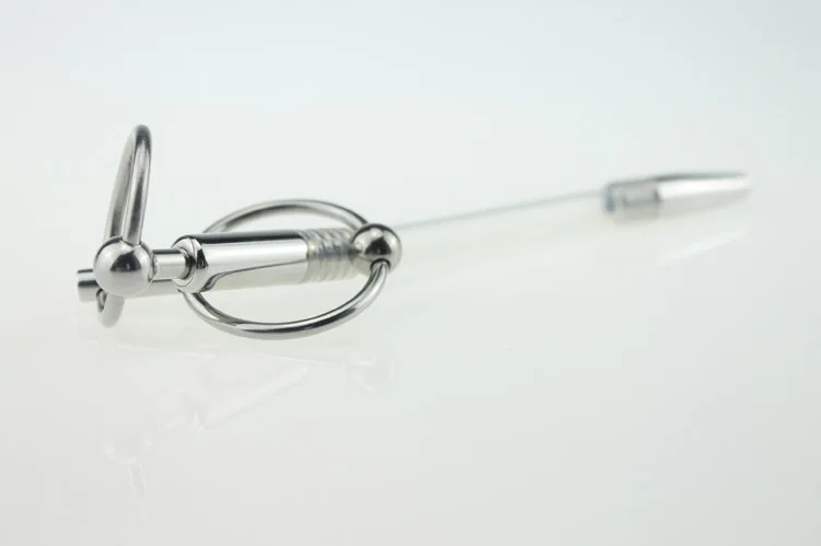 
Stainless Steel Long Catheters Sounds Penis Plug Stretching Male Chastity Urethral Dilators Sex Toys Adult Plug 