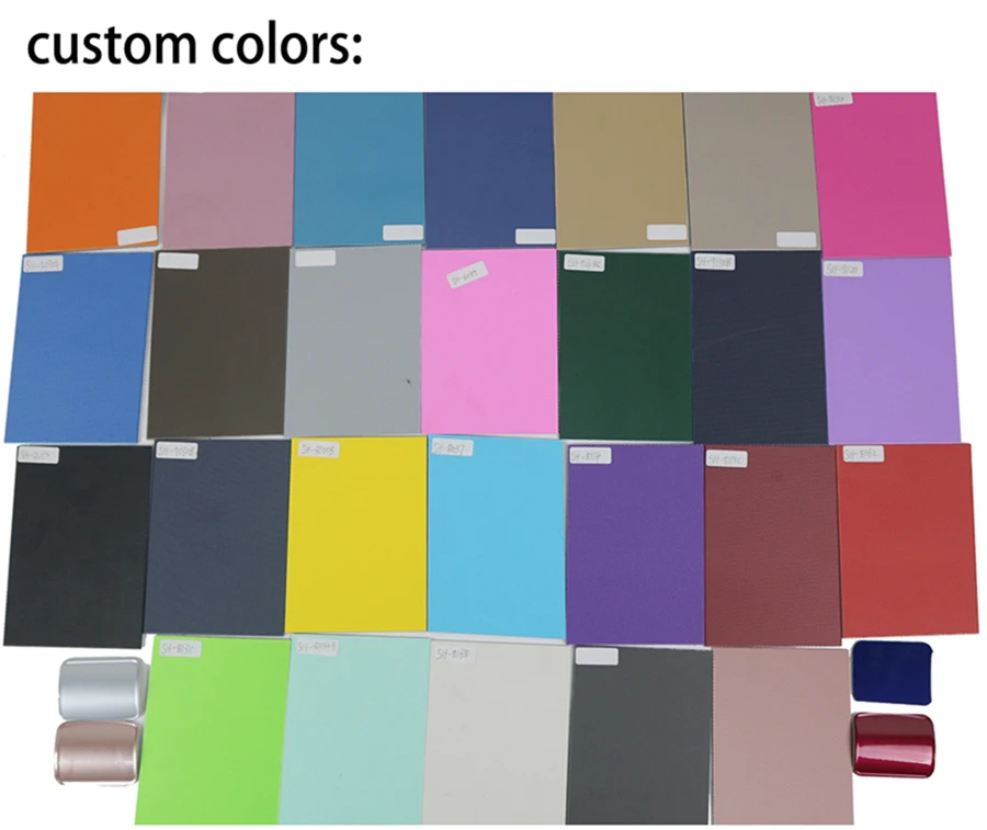 ABS Suitcase Trolley Bag 3 Pieces Set Wholesale Luggage Set with Good Quality