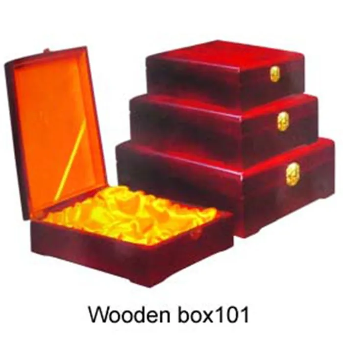 high quality box wooden award plaque for custom