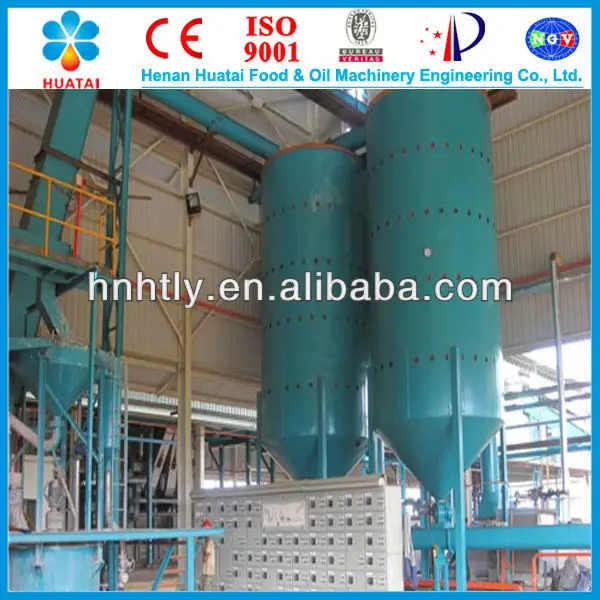 автоматический пресс подсолнечного масла машины