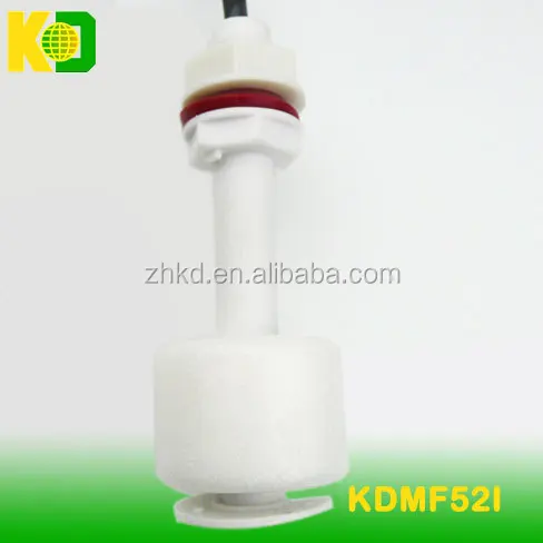 MF21 PP electrical water level control float switch