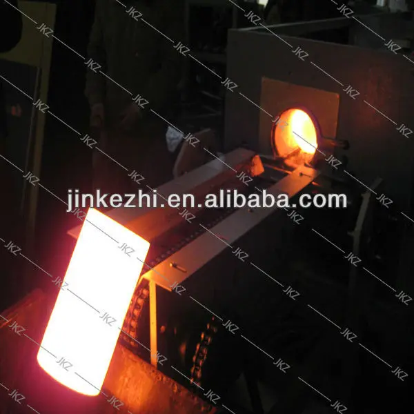 Jkz mfs-250a 250kw индукции горячая ковка машина