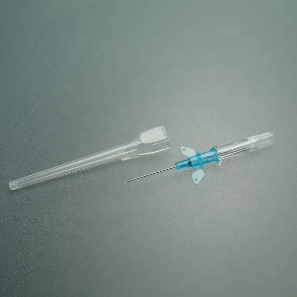 Small Wing I.V. Cannulas