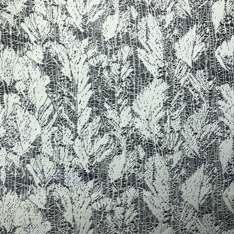 wholesale High Quality Polyester korea lace  curtain fabric