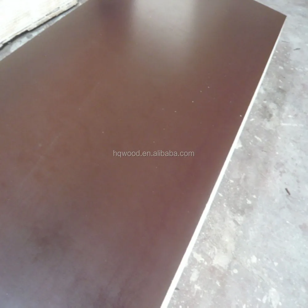 Marine Plywood for Trailer ,Tego film faced plywood 12mm x 915 x 1830