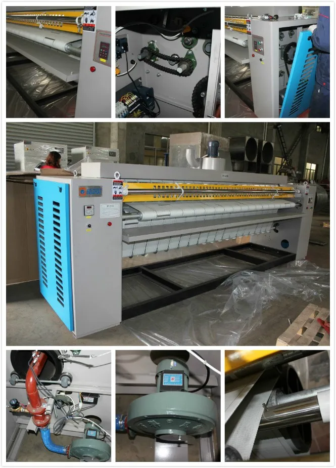 Big Laundry Quick folding machine