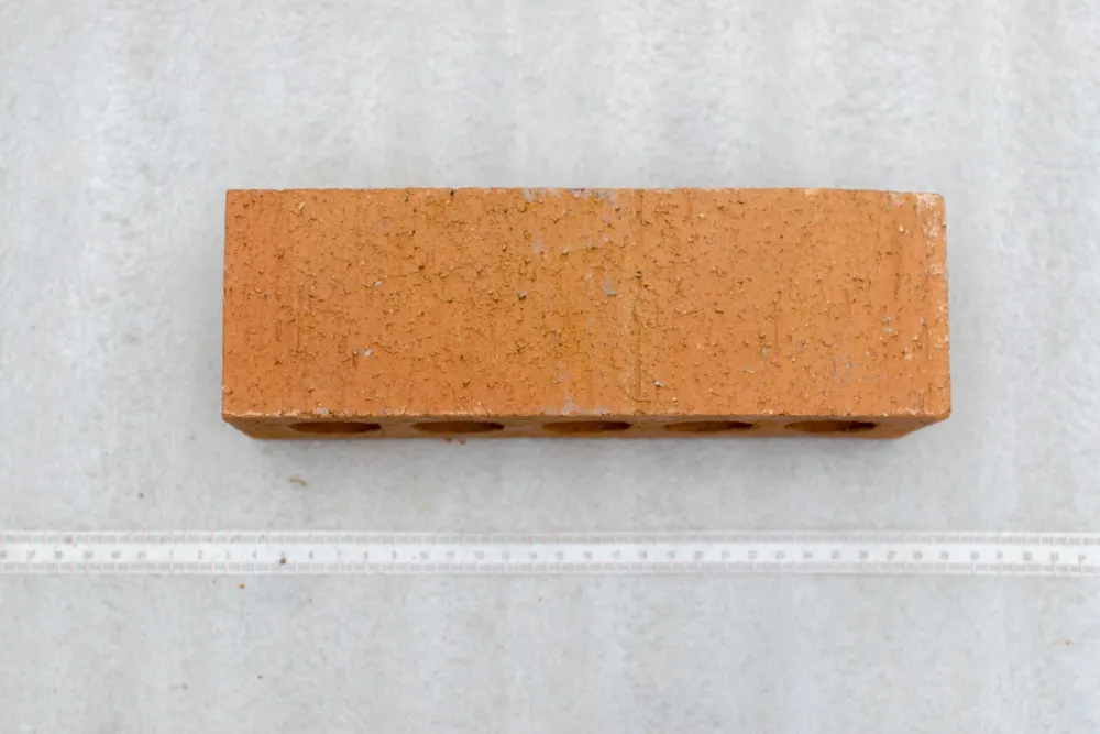 Multi строки lclay пустотелых блоков и кирпича