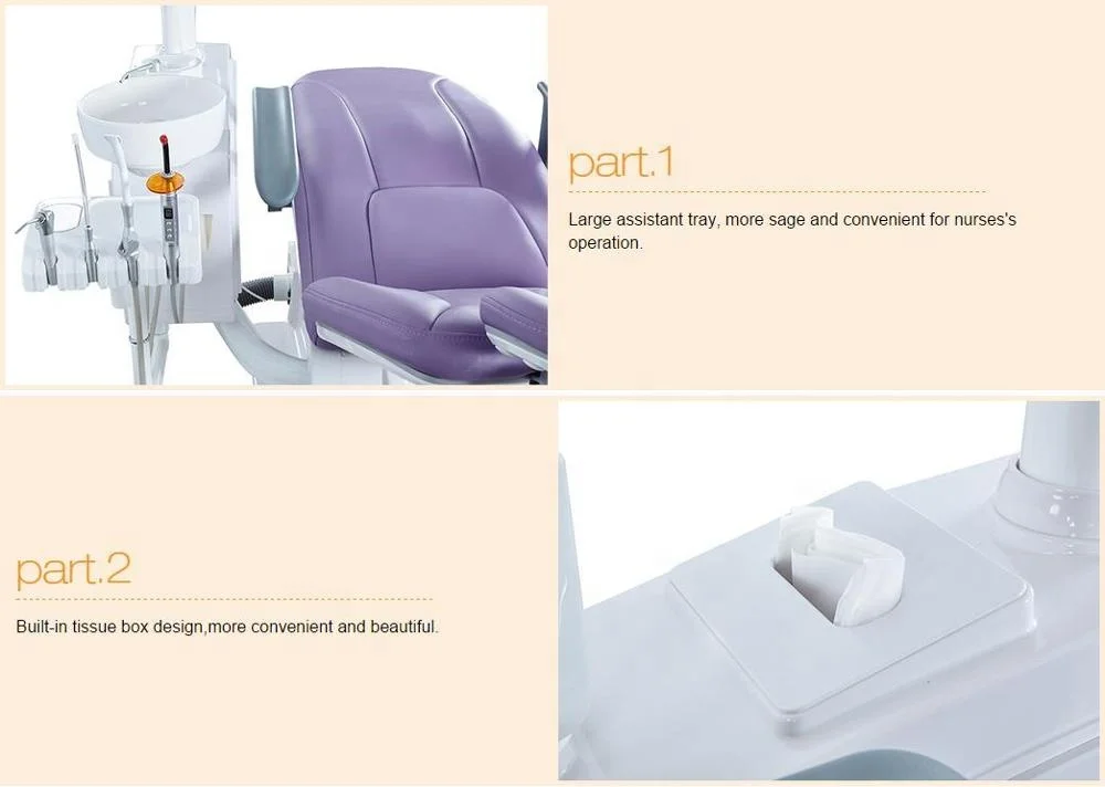 Оптовая продажа с завода стоматологическое кресло лучшего качества