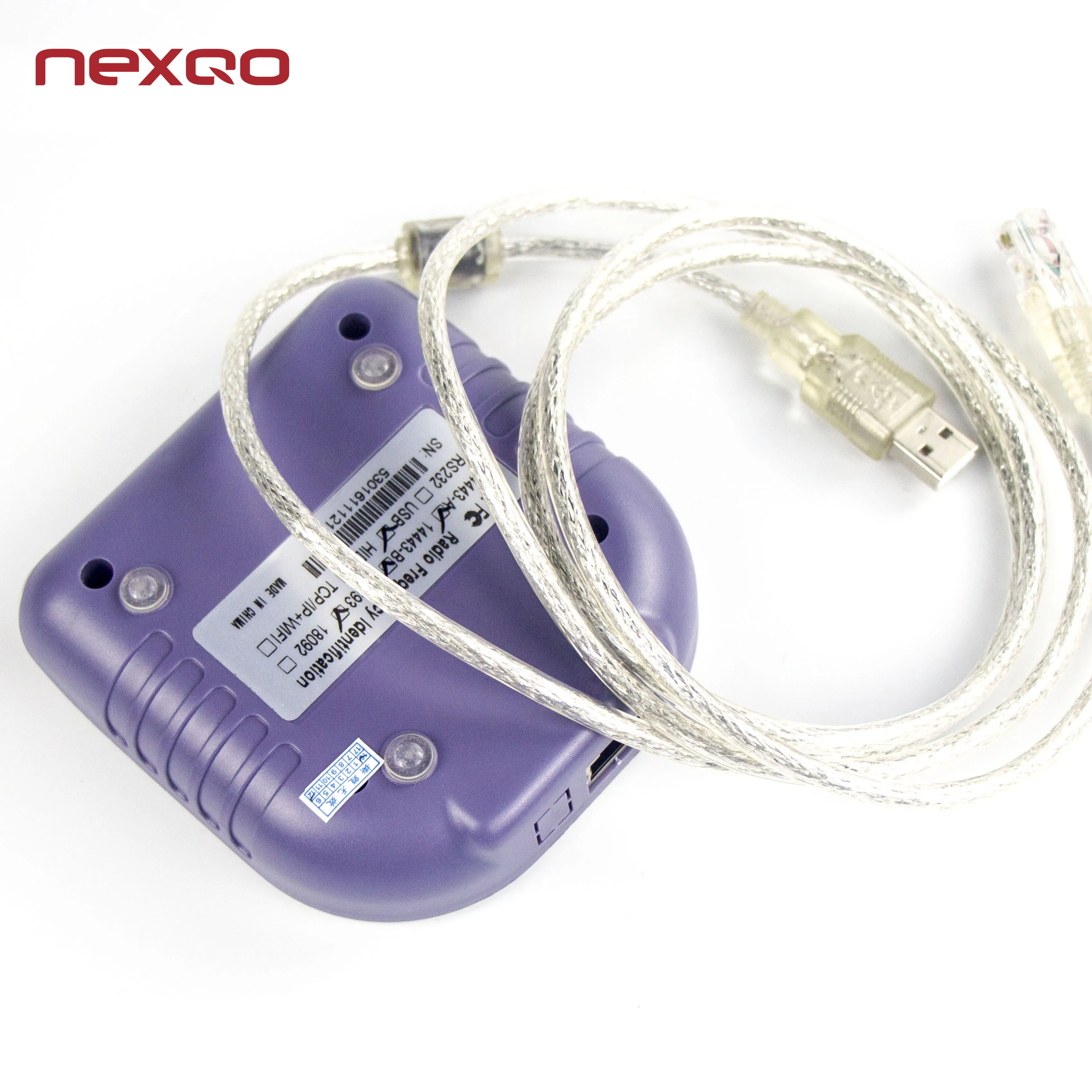 Nexqo 13.56Mhz usb RFID reader