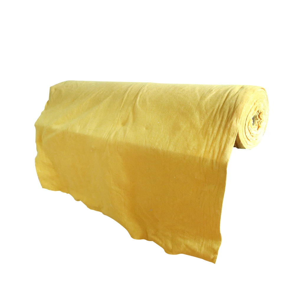 p84 nonwoven Fabric filter bag for cement