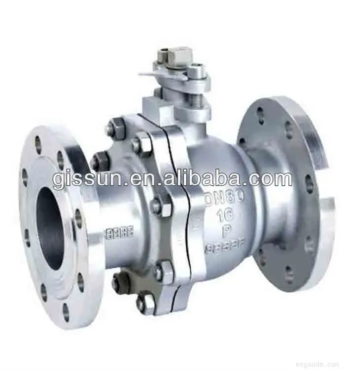 ANSI 304 stainless steel threaded globe valve