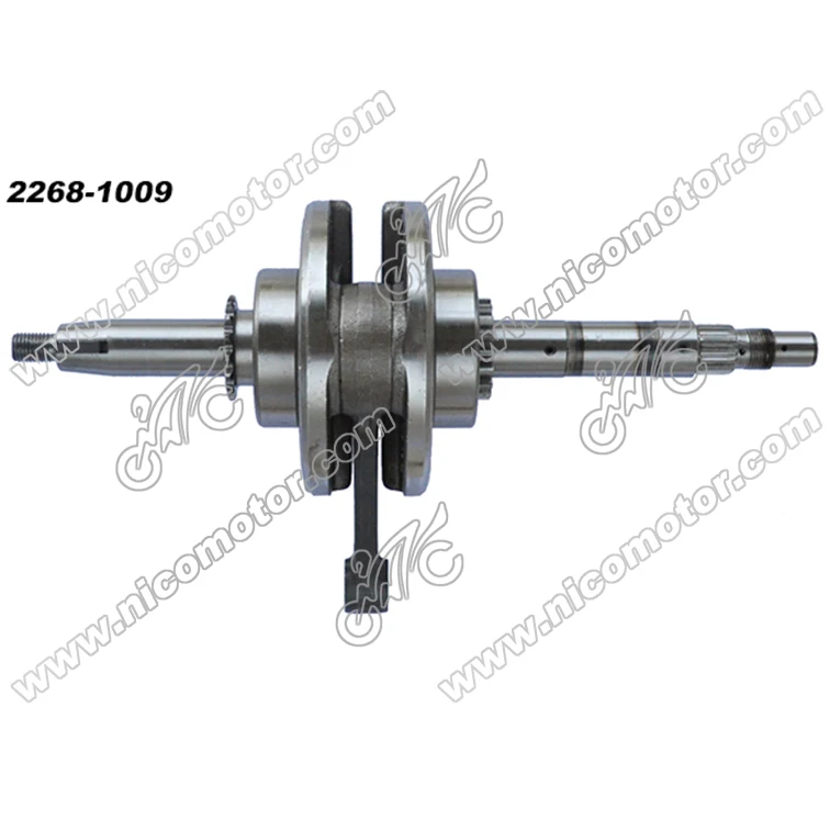WAVE110 Crankshaft High Quality Motorcycle 110cc Engine Parts Crankshaft Assembly