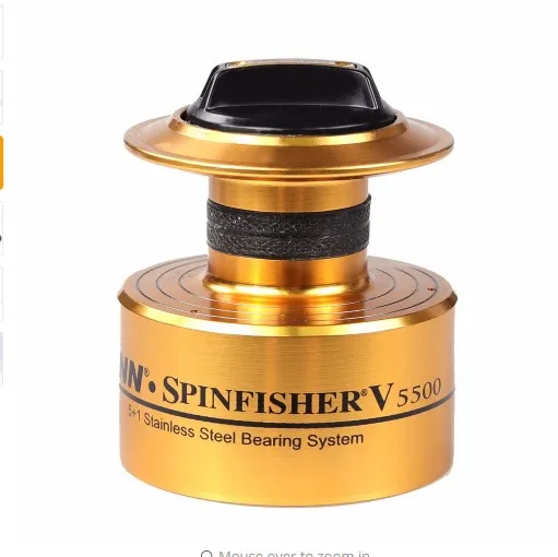 PENN spinfisher v big game Спиннинг рыболовная Катушка