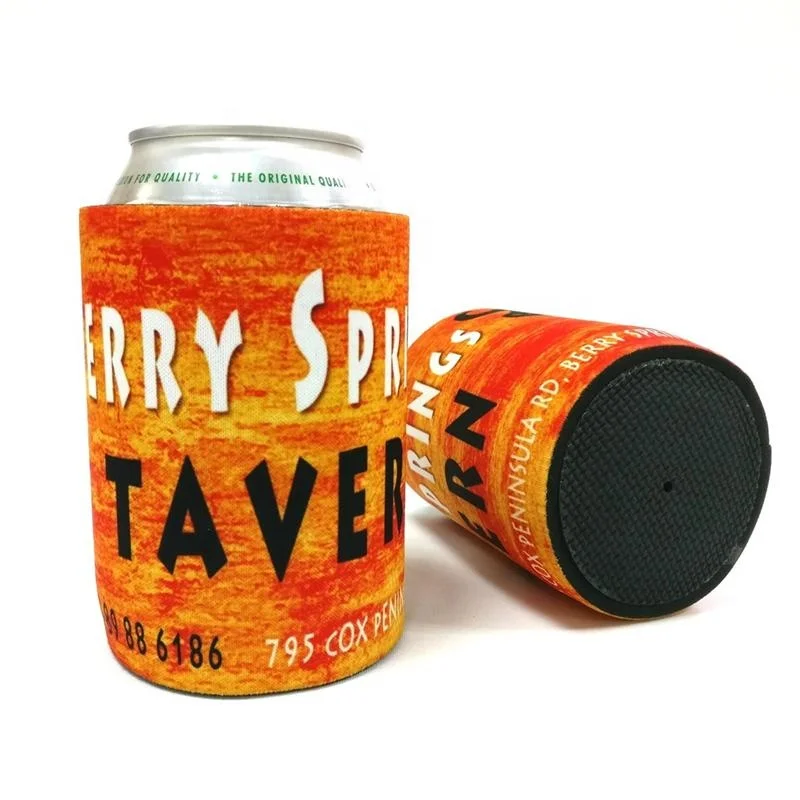 
Custom stubby cooler drink can cooler holder 