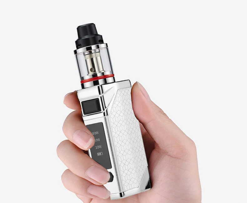 
Innovative products 2018 free vape mods electronic cigarette empty tank vaporizer 80w best box mod vape 