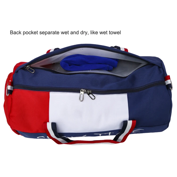 Аврора oem дизайнерская рекламная модная сухая влажная спортивная сумка для женщин