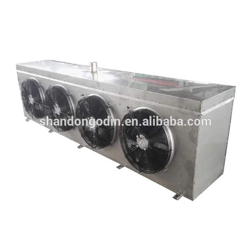 
High quality!installed indoor stainless steel plate air cooler, evaporator,cooler unit 