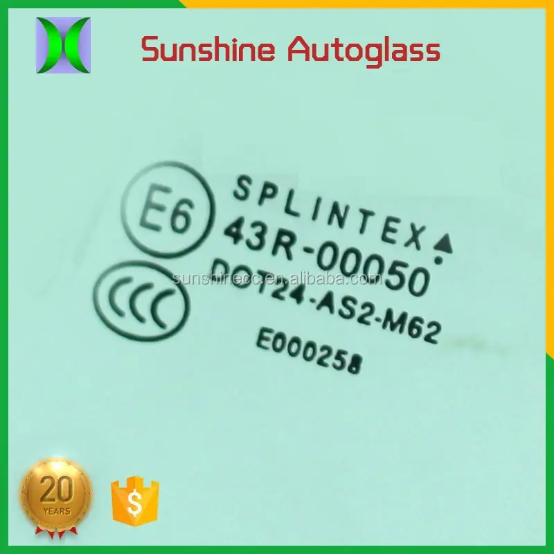 
Hot sale factory performance advanced xyg auto glass 