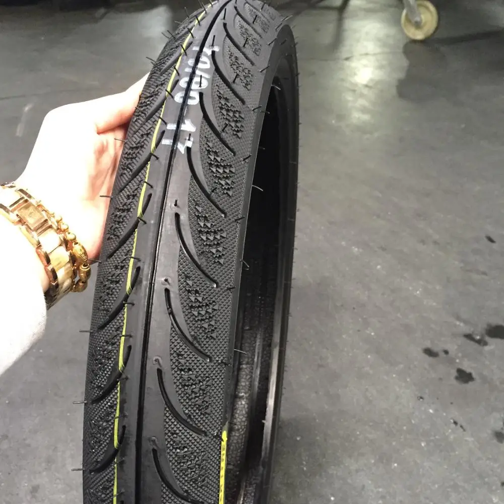 tyre FACTORY High quality motorcycle tyre 90 80-17 with high natural rubber rate