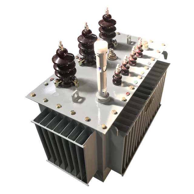 Wenzhou Manufacturers Provide 100kva Oil Type Power Transformer