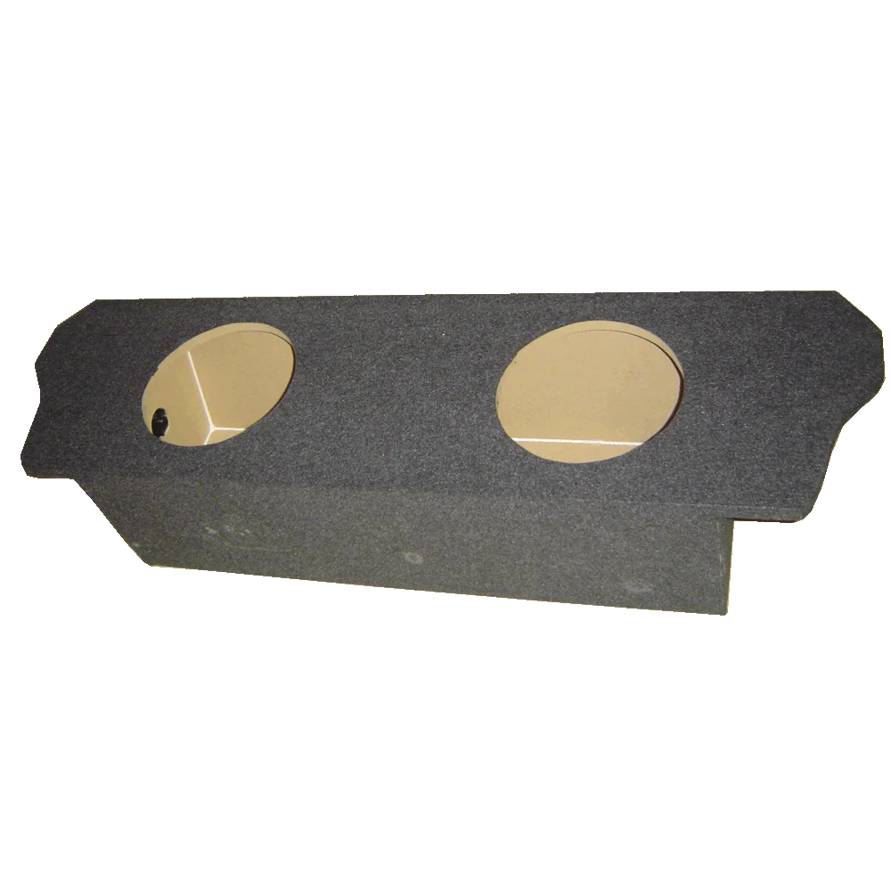 Пустой динамик, пустой басовый корпус для автомобиля, грузовика, внедорожника, деревянный корпус для автомобильного аудио, пустой автомобильный сабвуфер