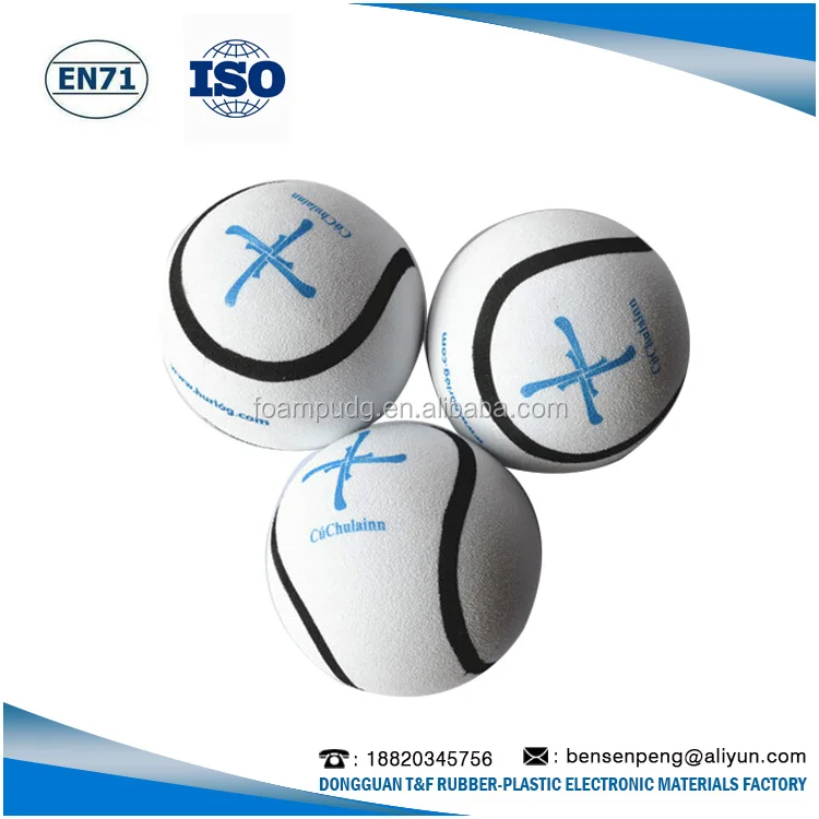 Высокого Качества Оптом Продвижение пользовательских анти-стресс мяч пены eva