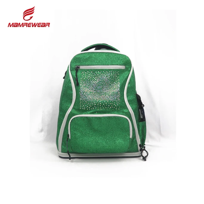 sparkle cheerleading backpack glittery backpack pro cheerleading kids backpack