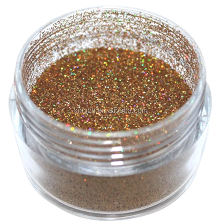 Wholesale price hexagon very fine Holographic glitter for Nail printing and clothes