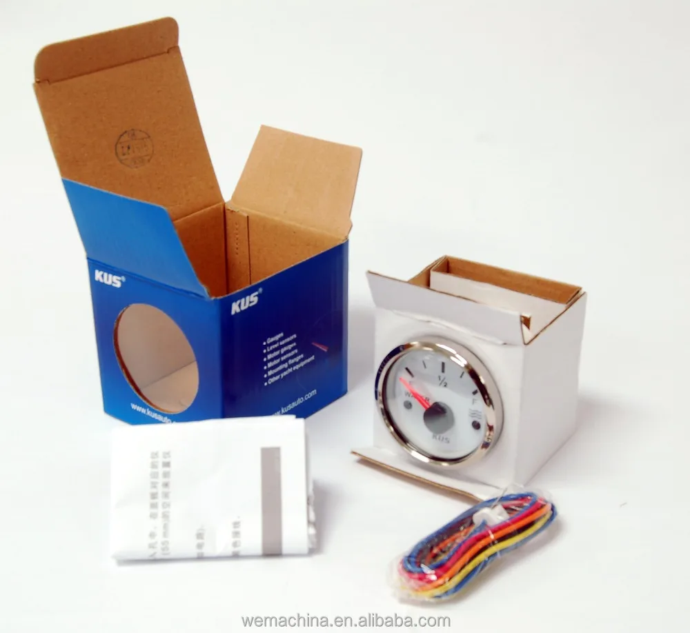 KUS KY13100 volt gauge for boat/yacht/car