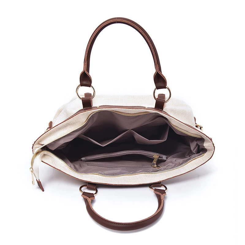 
High quality hemp hand bag fashion women handbags lady bag High quality hemp hand bag fashion women handbags lady bag