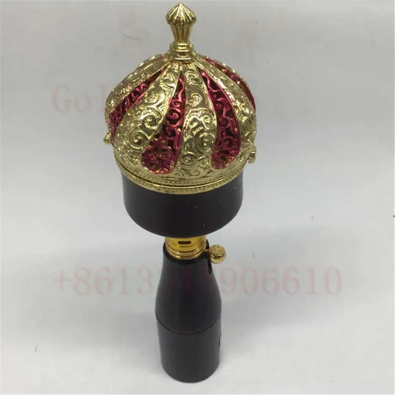 arabic style bakhoor incense bakhoor pen lighter for handle with wooden material color box
