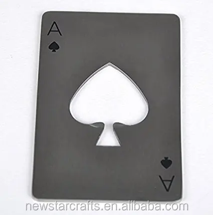 Factory cheap high quality custom logo bottle opener