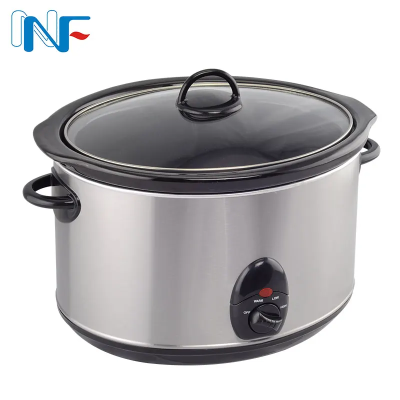 Best Deal Commercial Hotel Kitchen Appliances  Big Industrial Cooking Pot  Slow Cooker