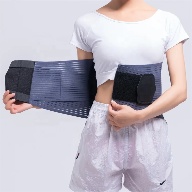 Back Brace for Men and Women Lumbar Support Belt Lower Back Support for Pain Relief