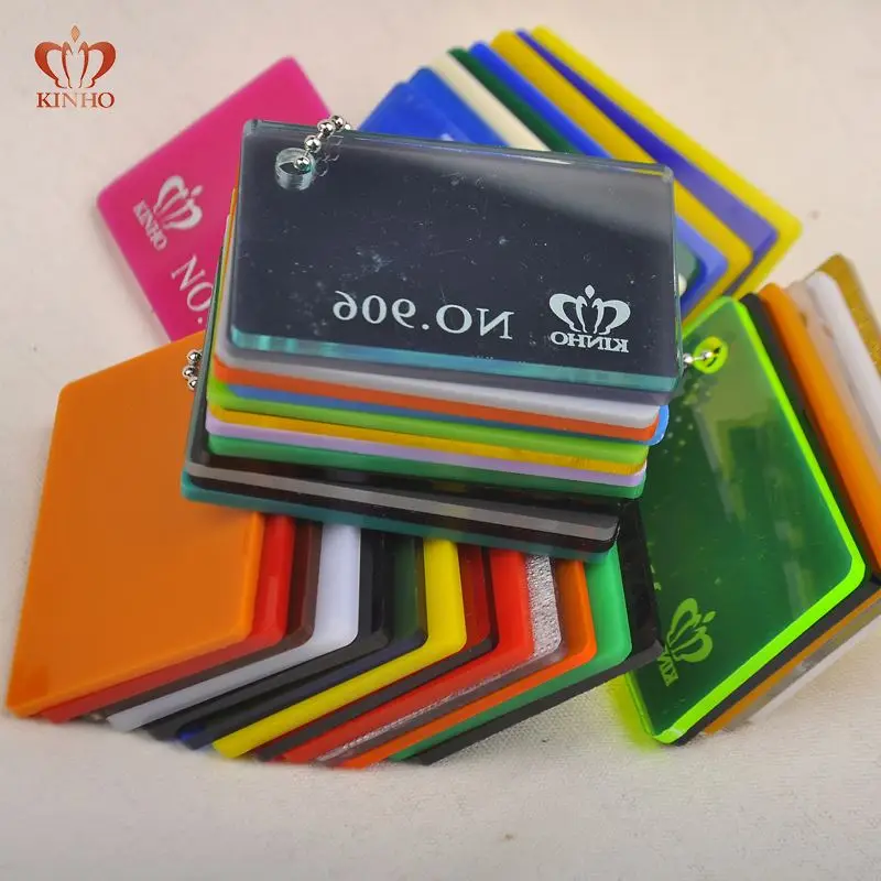 Высокое качество 1.22x2.44 прозрачным PMMA акриловые для вывесок