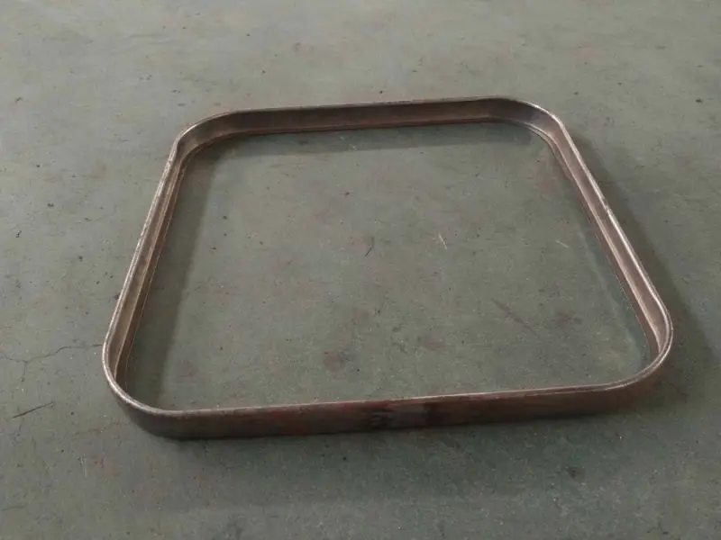 SW38CNC широко используемые гибочные машины для труб из нержавеющей стали с u-образным болтом и двойной