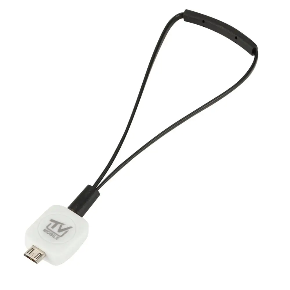 Мини микро-USB DVB-T2 TV тюнер мобильный цифровой приемник для