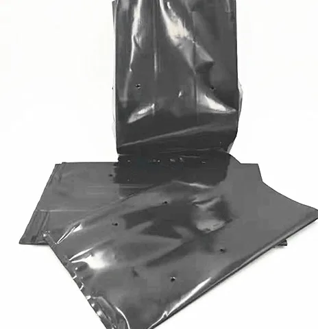 Plastic grow bags plant bags for greenhouse