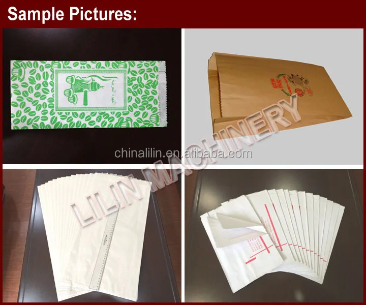 kraft paper bag machine in india bag making machine in india paper bag making machine