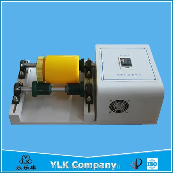 Laboratory Rolling Mill, Mini Lab Powder Mixer, Lab Rotator Grinding Machine
