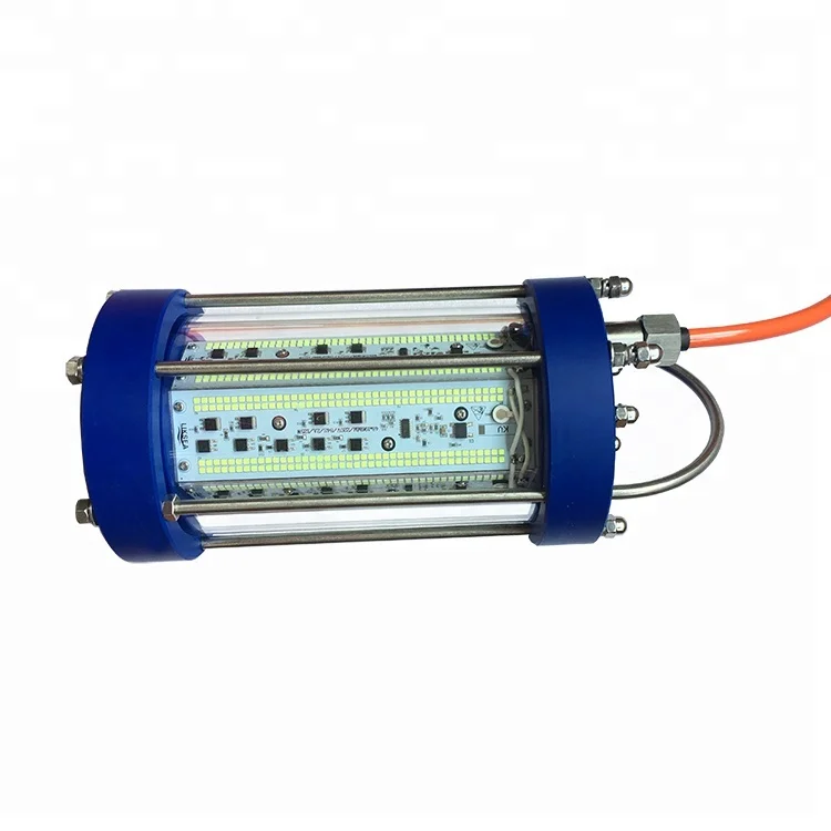 
IP68 DC 200W/500W high power submarine led squid boat bait fishing lure lights 
